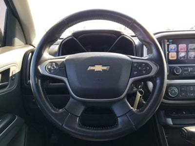 2017 Chevrolet Colorado 2WD LT