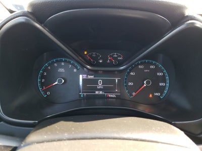 2017 Chevrolet Colorado 2WD LT