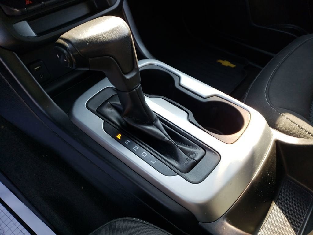 2017 Chevrolet Colorado 2WD LT