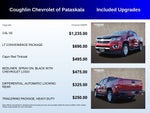 2017 Chevrolet Colorado 2WD LT