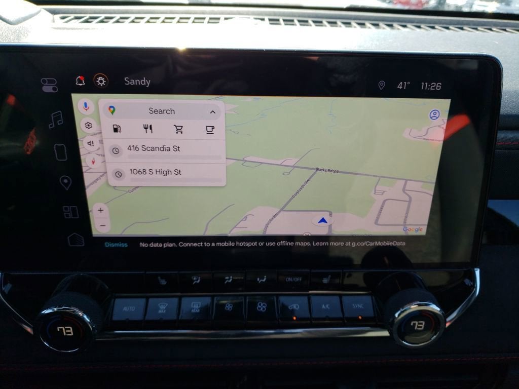 2023 Chevrolet Colorado Z71