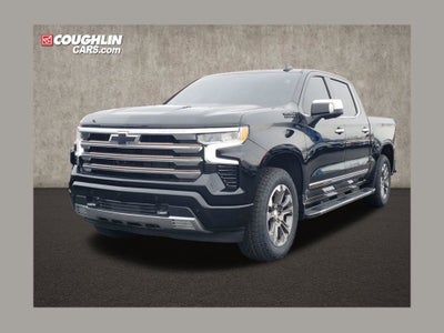 2022 Chevrolet Silverado 1500 High Country