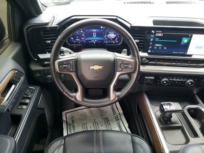 2022 Chevrolet Silverado 1500 High Country