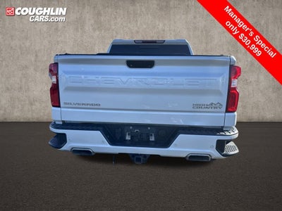 2020 Chevrolet Silverado 1500 High Country