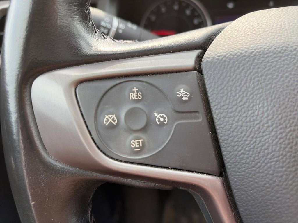 2020 GMC Acadia AT4