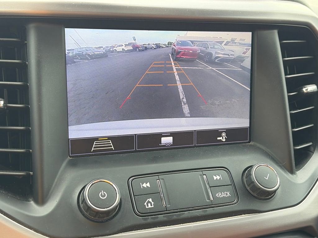 2020 GMC Acadia AT4