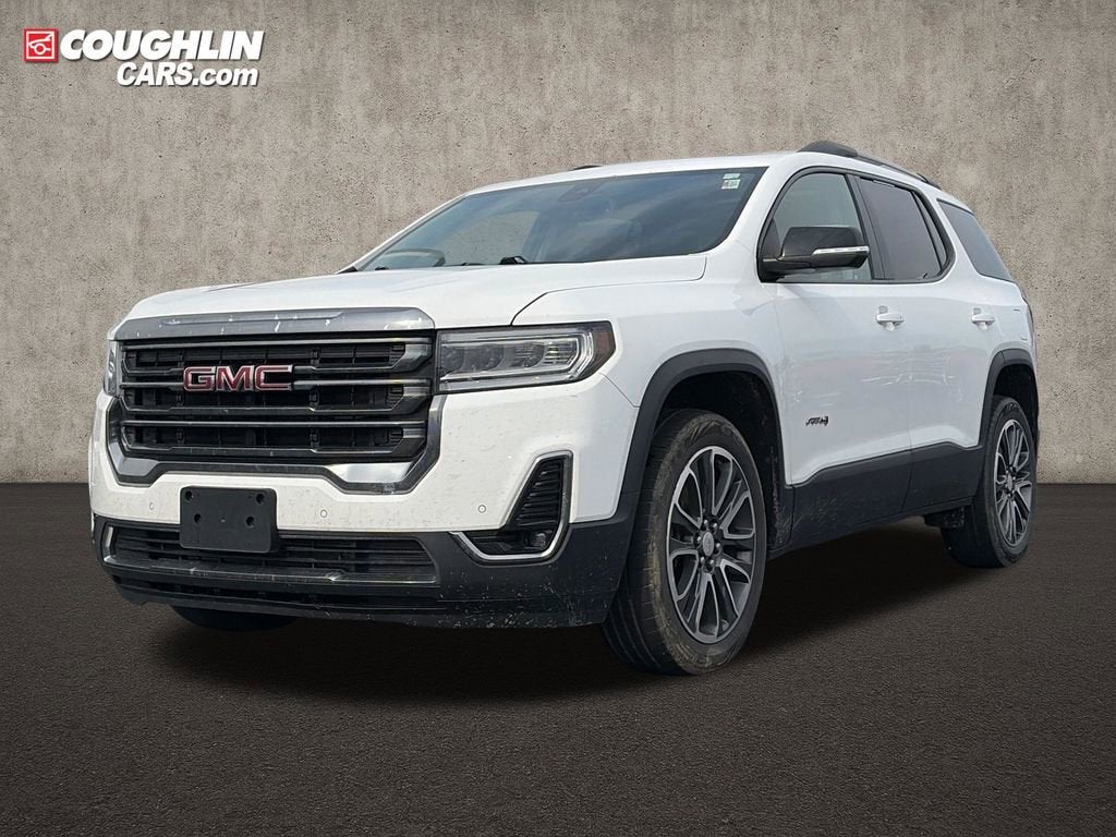 2020 GMC Acadia AT4