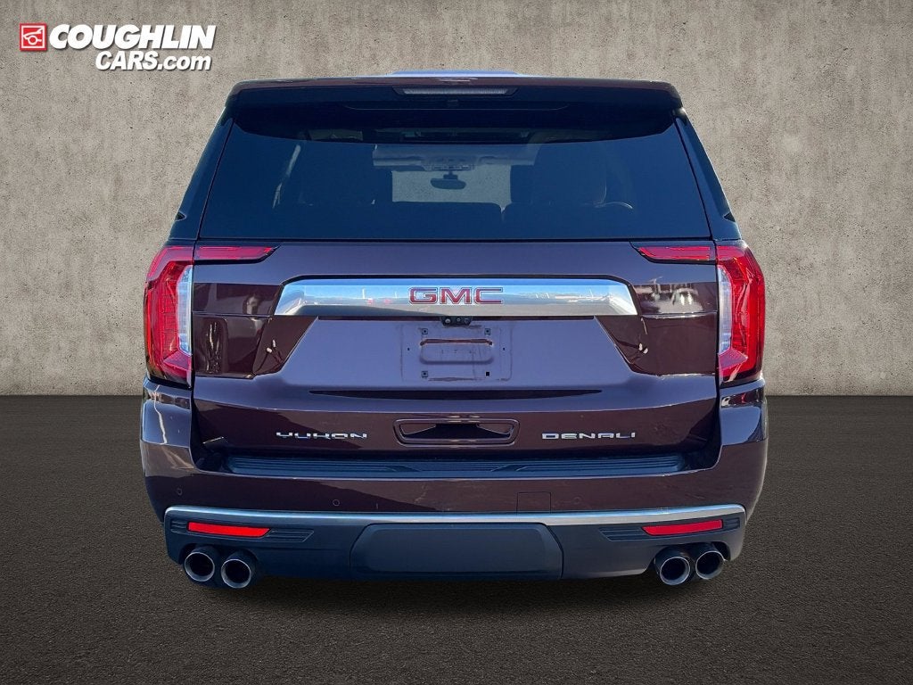 2022 GMC Yukon Denali
