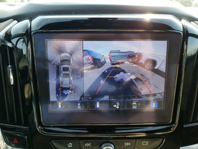 2022 Chevrolet Traverse LT Leather