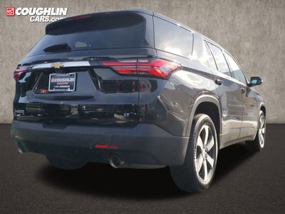 2022 Chevrolet Traverse LT Leather
