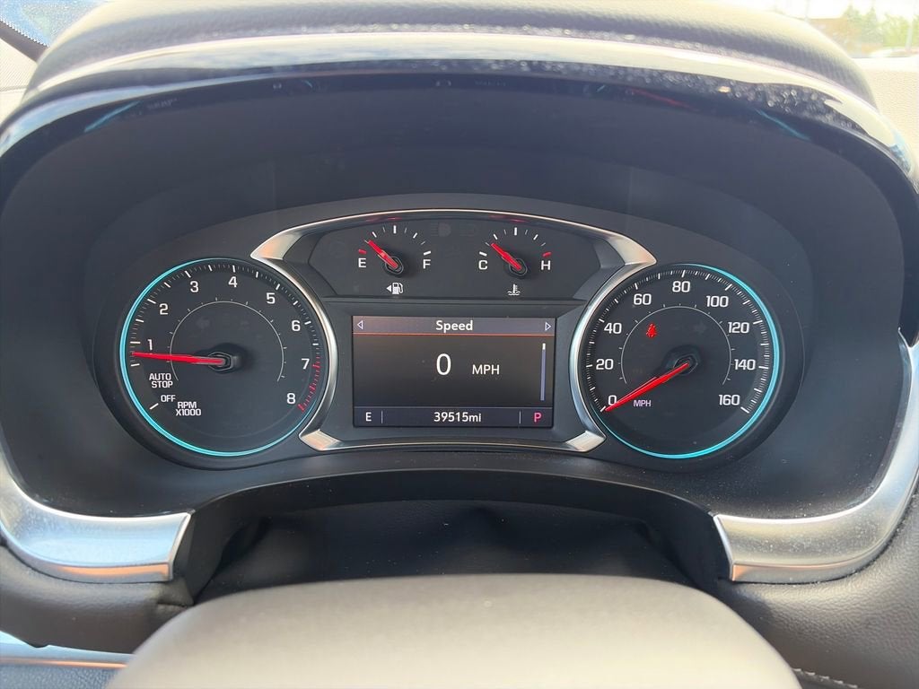 2024 Chevrolet Traverse Limited LT Cloth