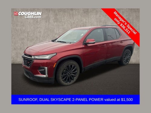 2023 Chevrolet Traverse RS