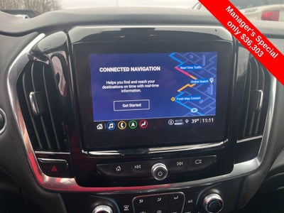 2023 Chevrolet Traverse RS