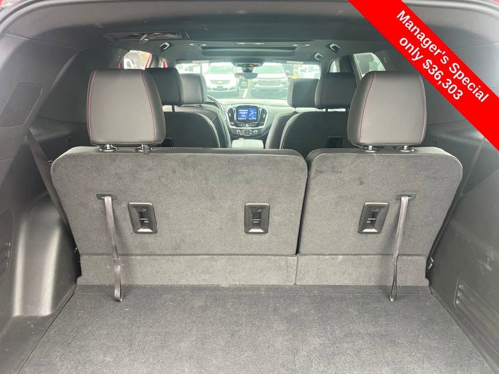 2023 Chevrolet Traverse RS