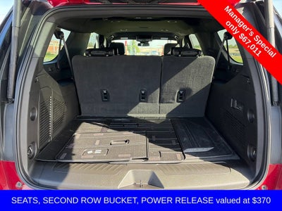 2025 Chevrolet Suburban LT