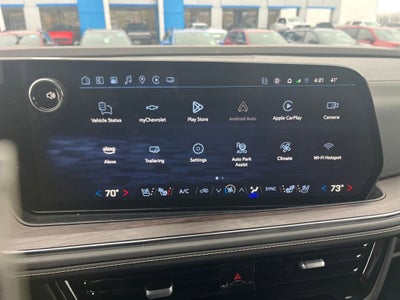 2025 Chevrolet Suburban Premier