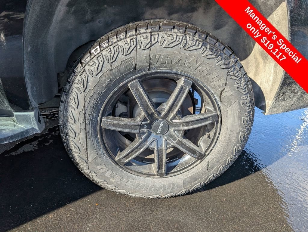 2017 Chevrolet Tahoe LT