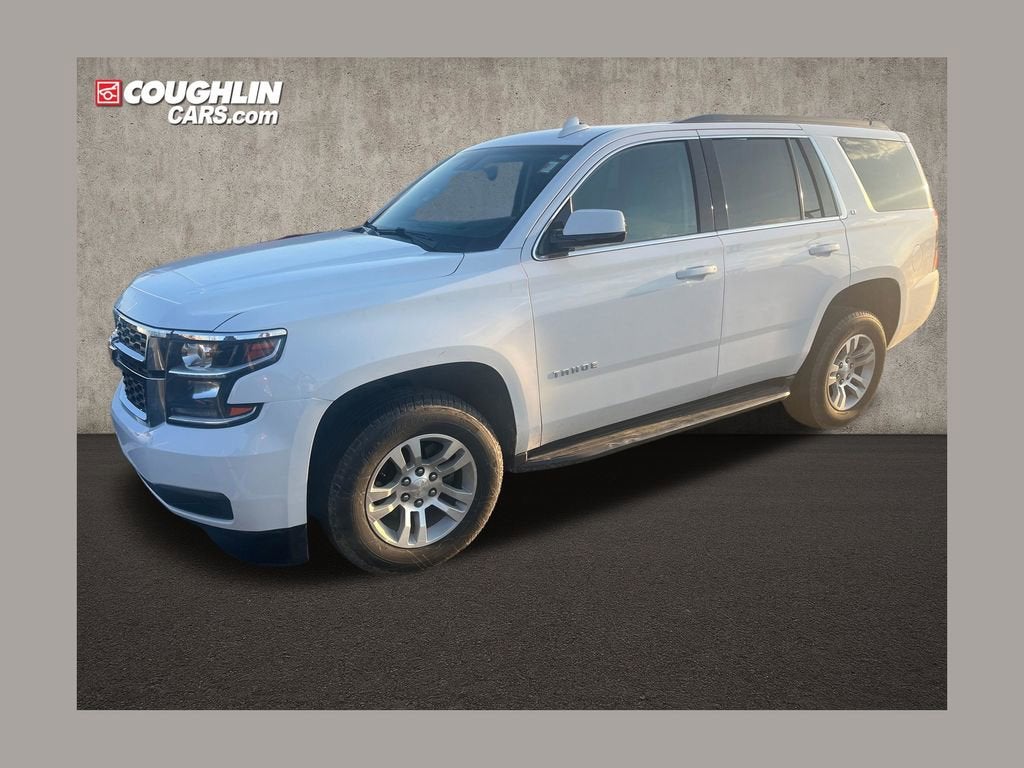 2019 Chevrolet Tahoe LT