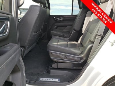 2022 Chevrolet Tahoe LT