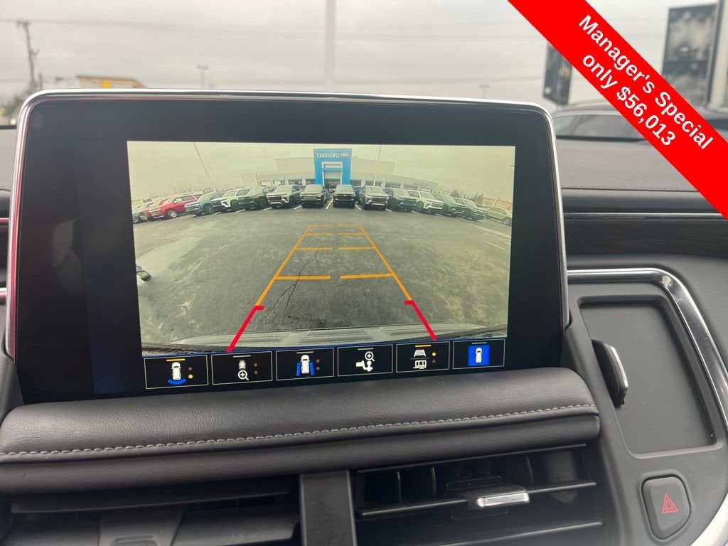 2023 Chevrolet Tahoe Z71