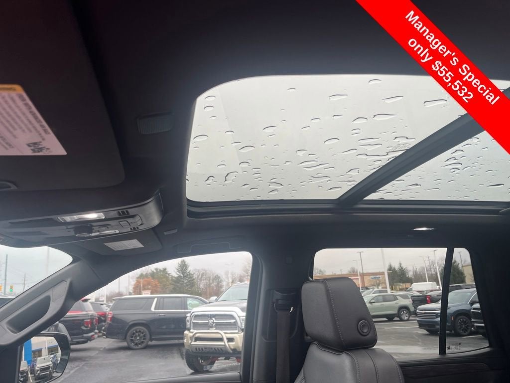 2023 Chevrolet Tahoe Z71