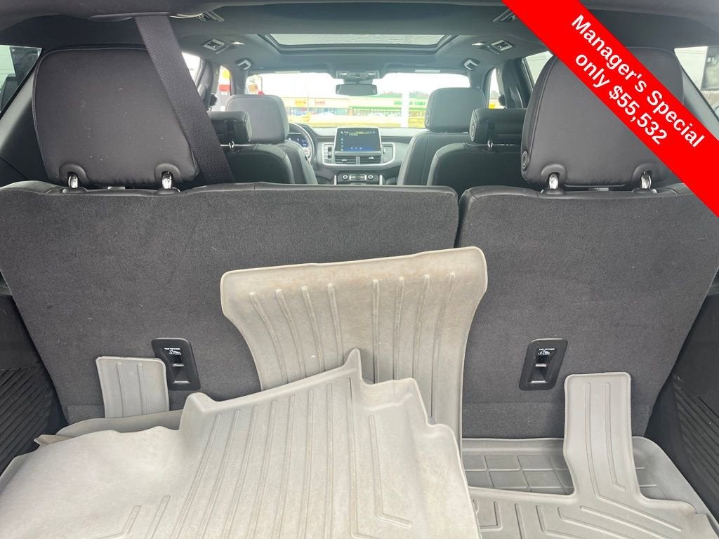 2023 Chevrolet Tahoe Z71