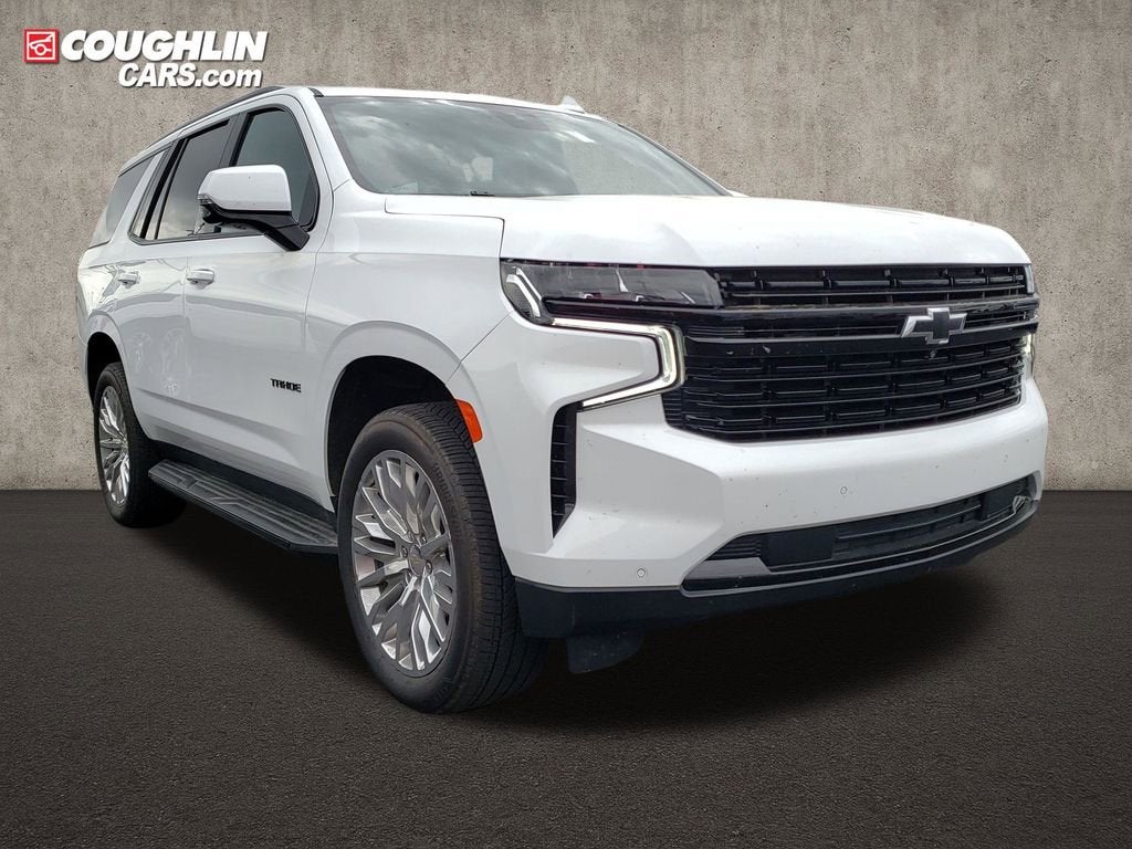 2024 Chevrolet Tahoe RST
