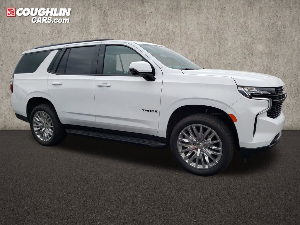 2024 Chevrolet Tahoe RST