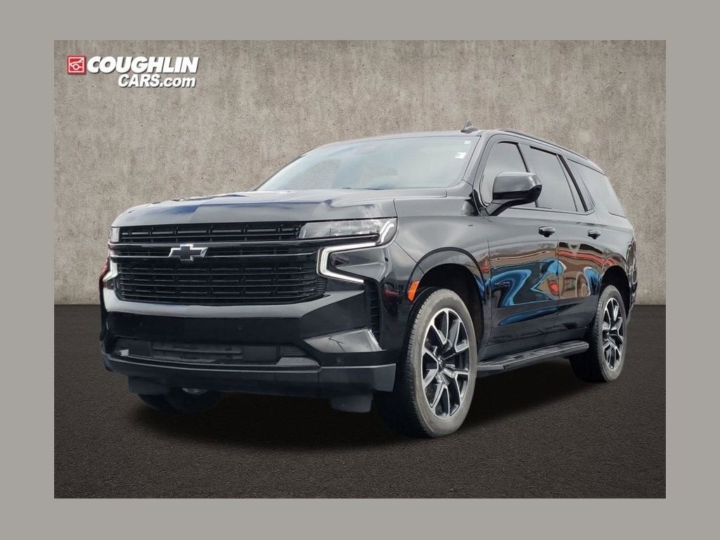 2023 Chevrolet Tahoe RST