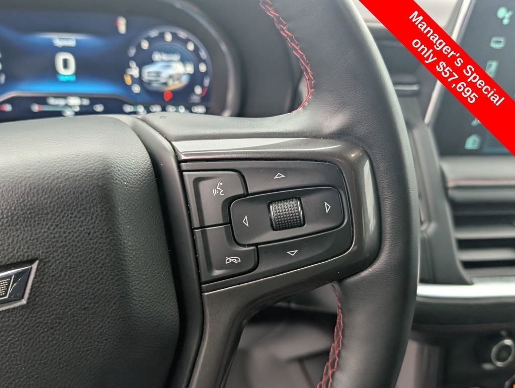 2023 Chevrolet Tahoe RST