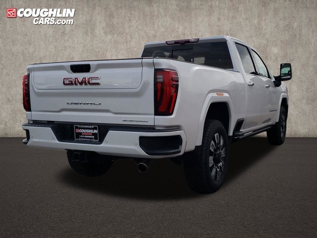 2025 GMC Sierra 2500 HD Denali