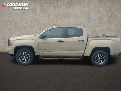 2022 GMC Canyon AT4 - Leather