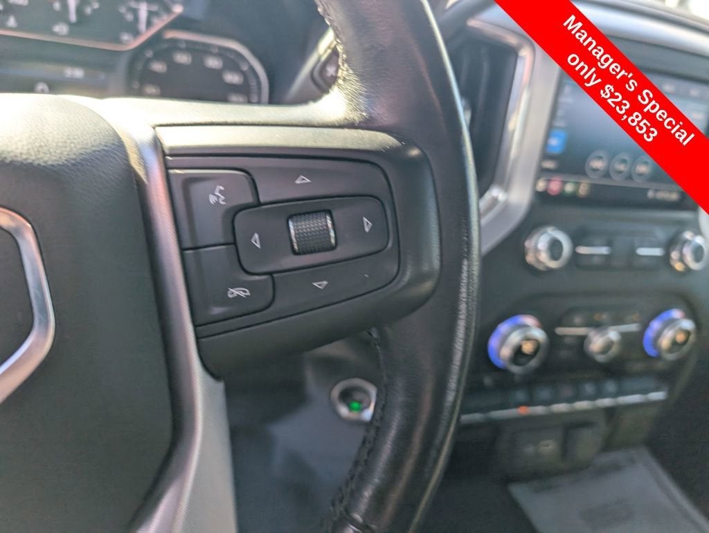 2020 GMC Sierra 1500 SLE