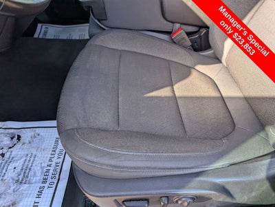 2020 GMC Sierra 1500 SLE