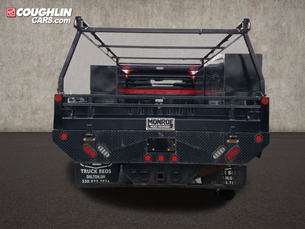 2019 Chevrolet Silverado 5500 HD Work Truck