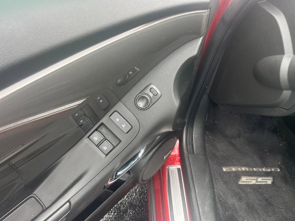 2014 Chevrolet Camaro SS