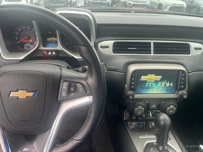 2014 Chevrolet Camaro SS