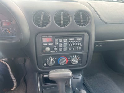 1999 Pontiac Trans Am Firebird