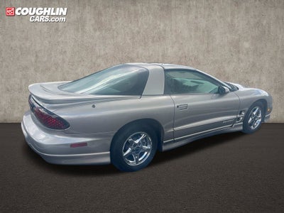 1999 Pontiac Trans Am Firebird