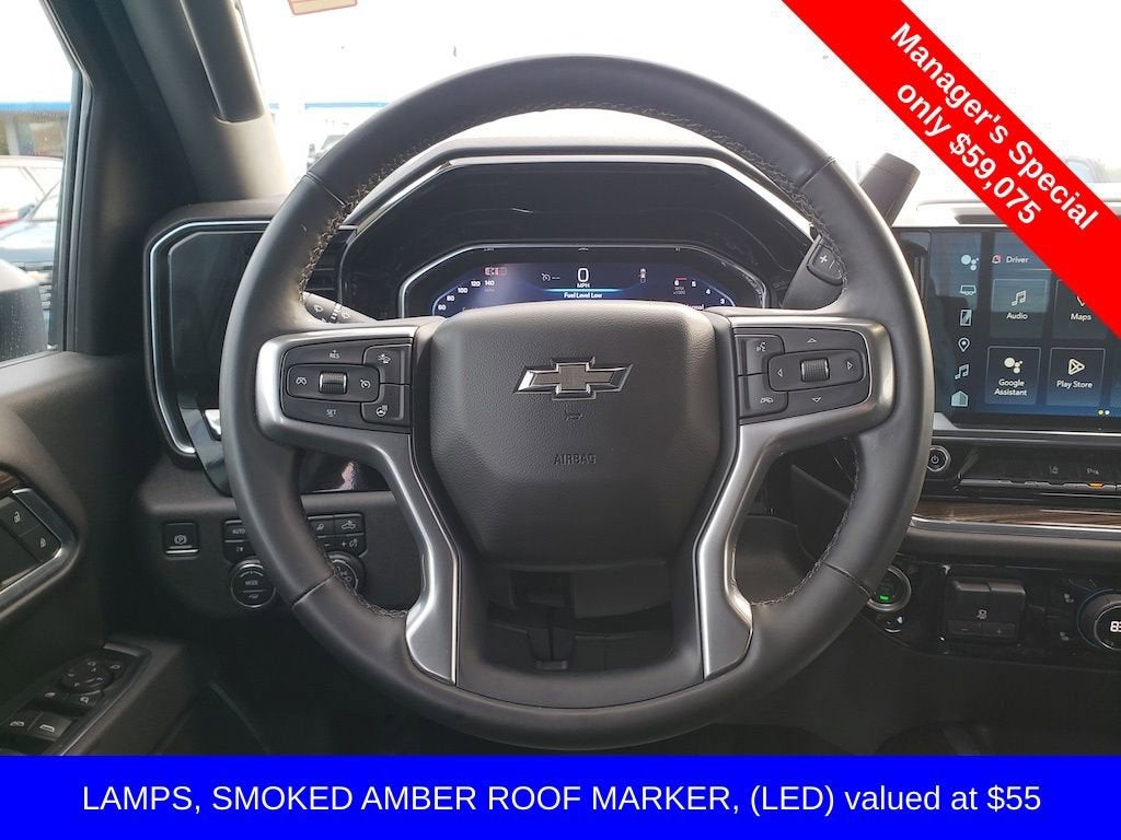 2025 Chevrolet Silverado 2500 HD LT