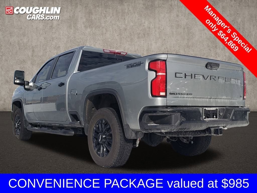 2026 Chevrolet Silverado 2500 HD LT