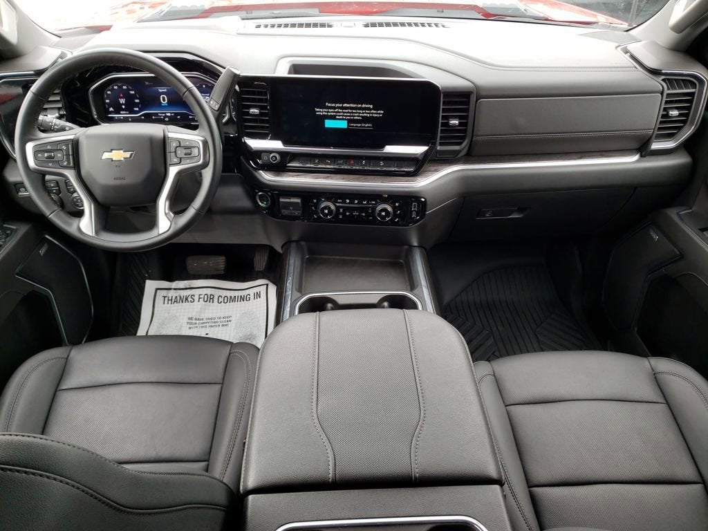 2024 Chevrolet Silverado 2500 HD LTZ