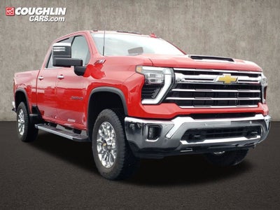 2024 Chevrolet Silverado 2500 HD LTZ