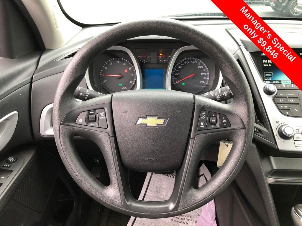 2017 Chevrolet Equinox LS