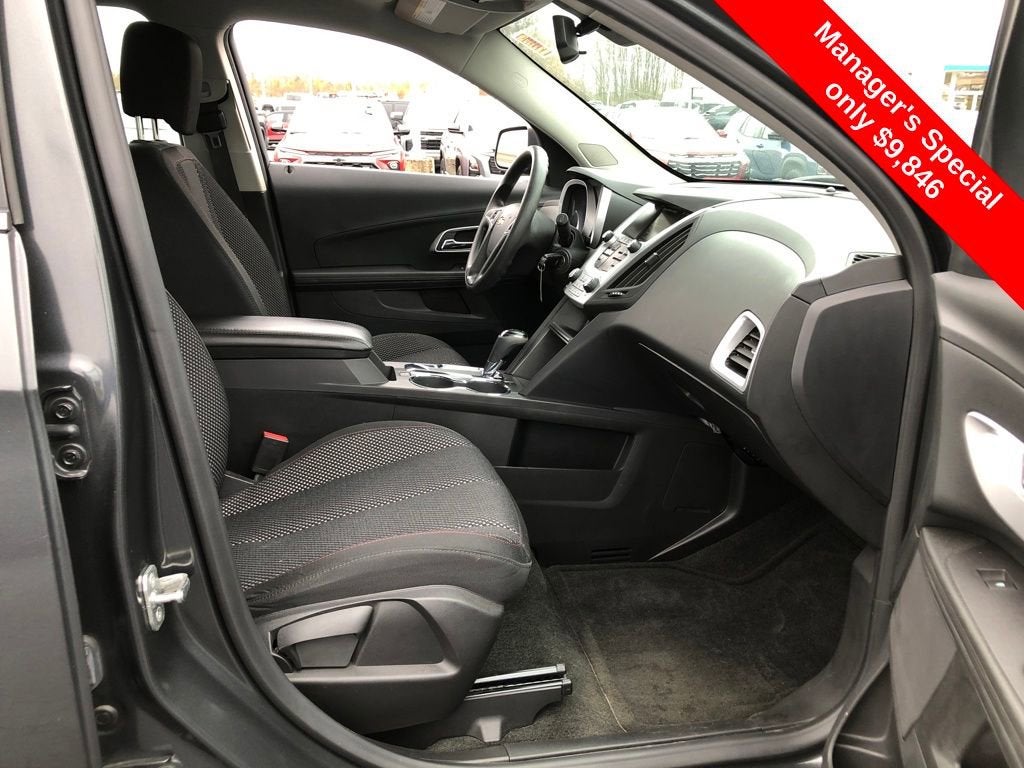 2017 Chevrolet Equinox LS