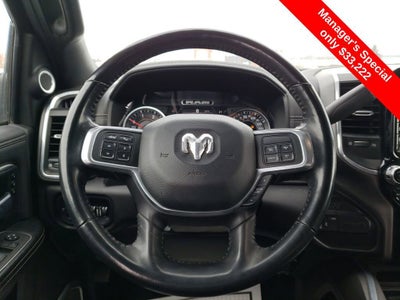 2022 RAM 2500 Laramie