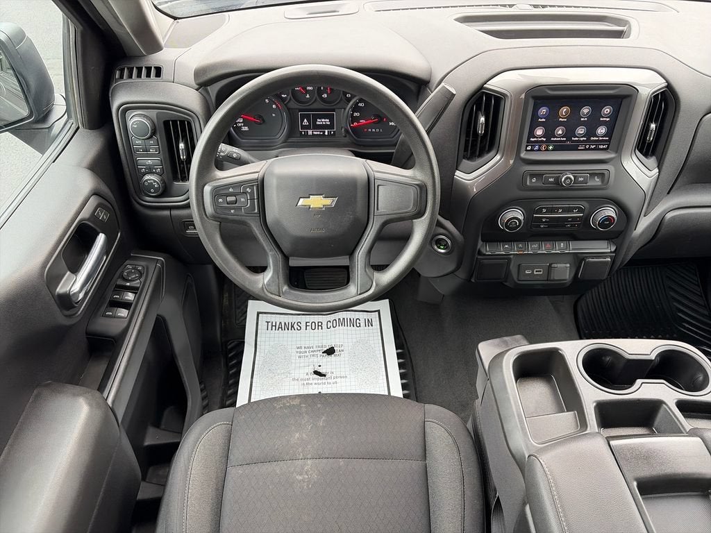 2023 Chevrolet Silverado 1500 Custom