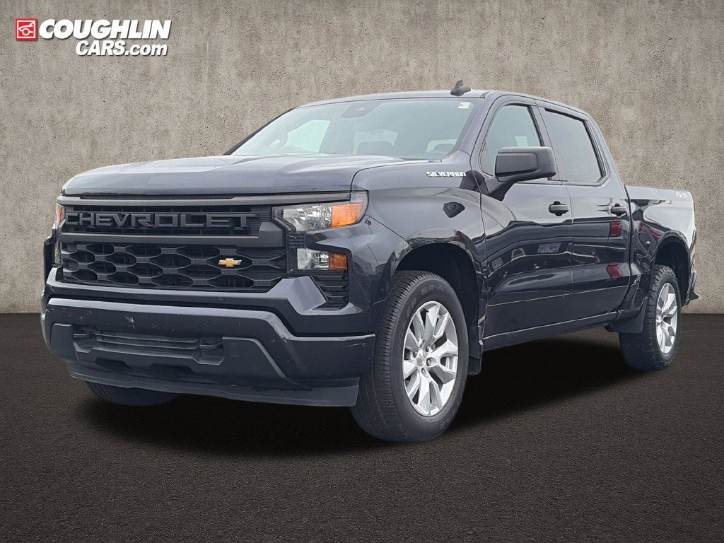 2023 Chevrolet Silverado 1500 Custom