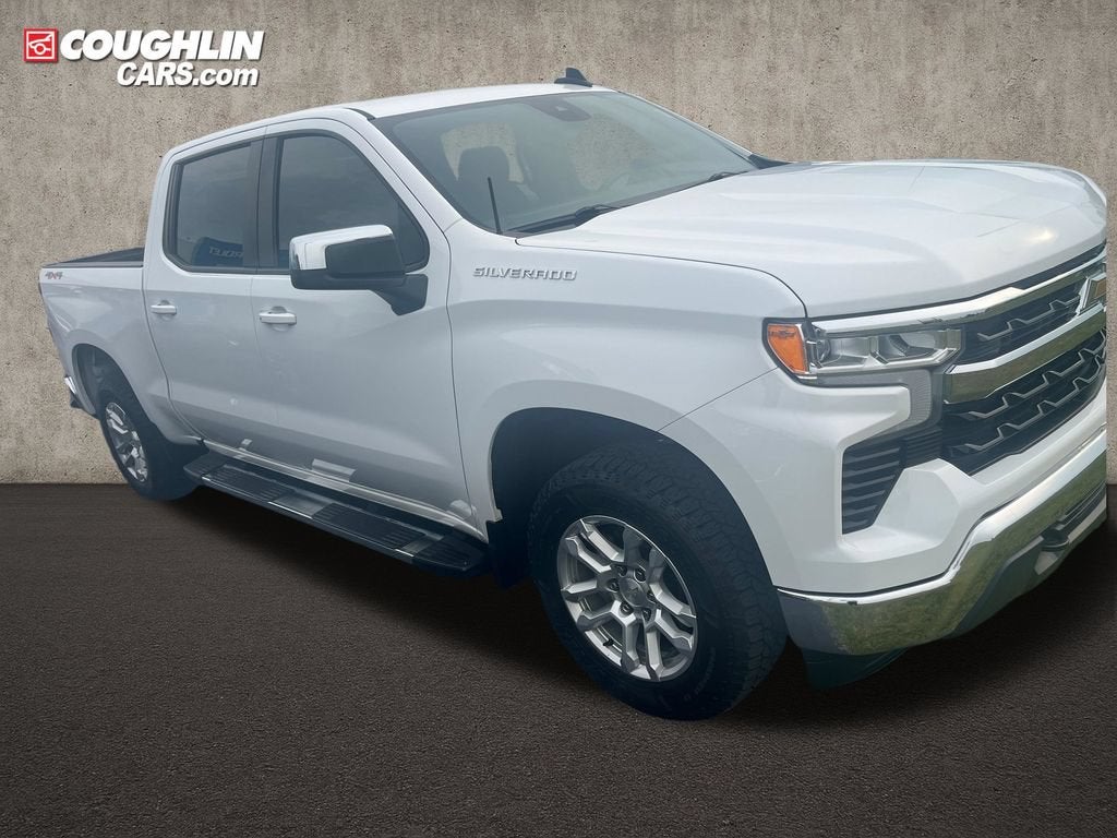 2023 Chevrolet Silverado 1500 LT (2FL)