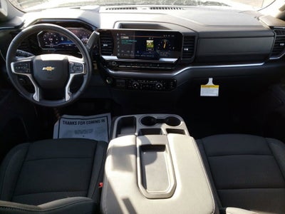 2025 Chevrolet Silverado 1500 LT (2FL)